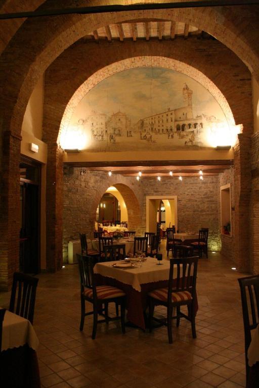 Albergo Vecchia Porta マテーリカ 部屋 写真